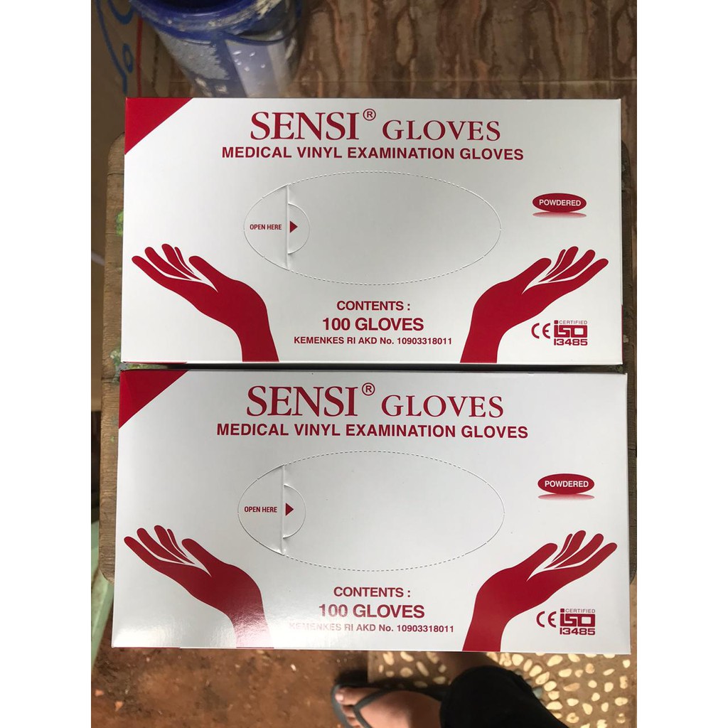 Sensi Gloves