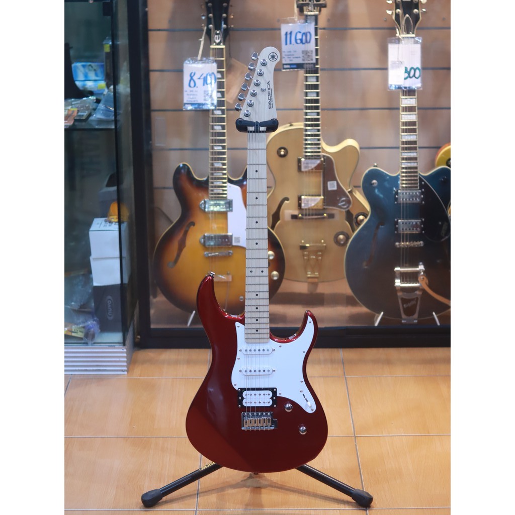 Yamaha PAC112VM RM - Red Metalic Pacifica 112 VM / PAC112 / PAC-112