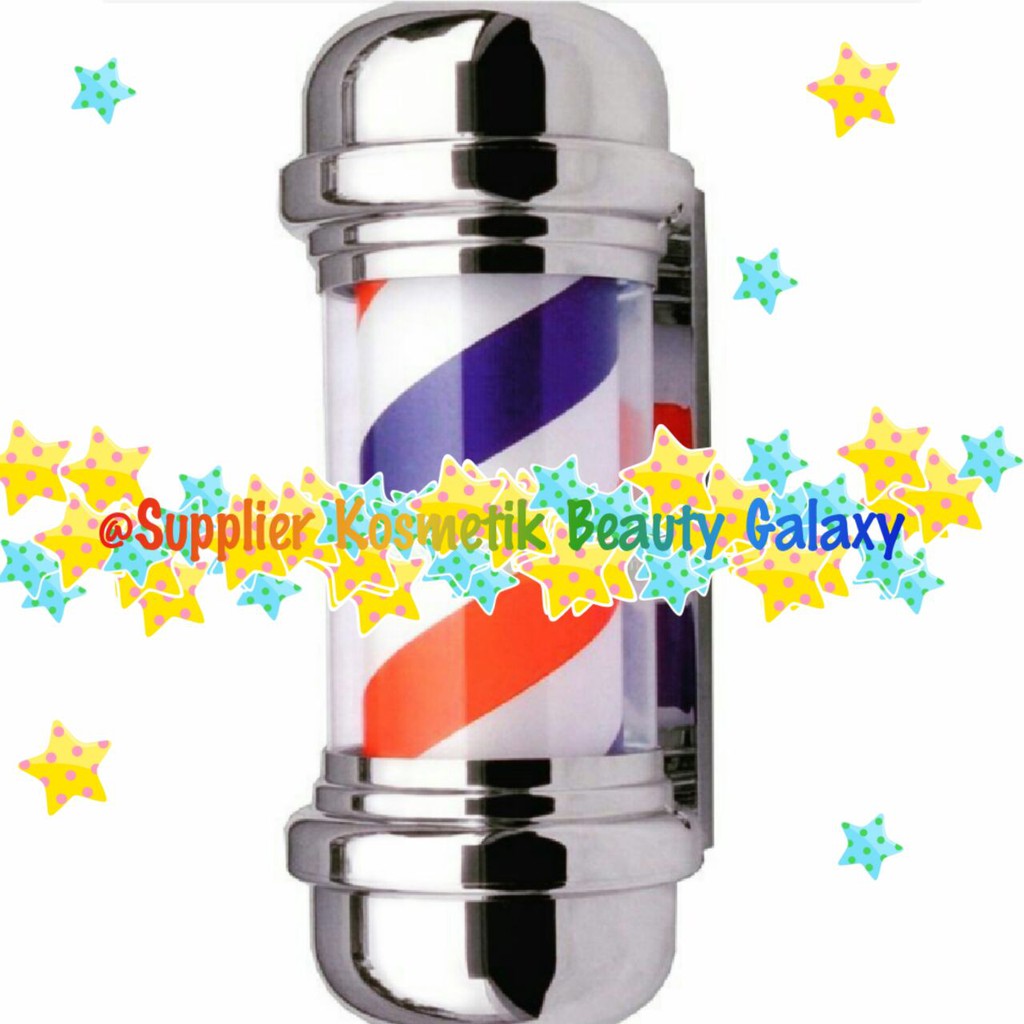 BARBER LAMP/LAMPU BARBER/Lampu Barber Classic/Barber Pole