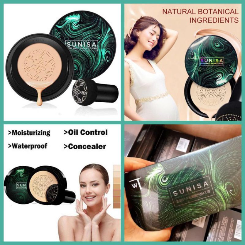 sunisa cushion waterproof