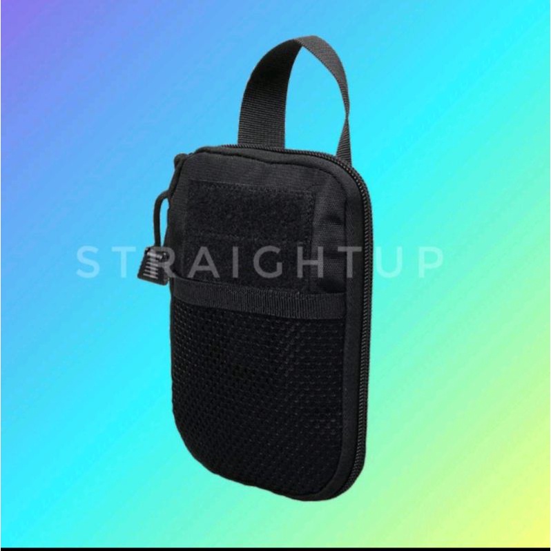 Tas Penyimpanan Vavorbag Pouch  Vapebag Hitam