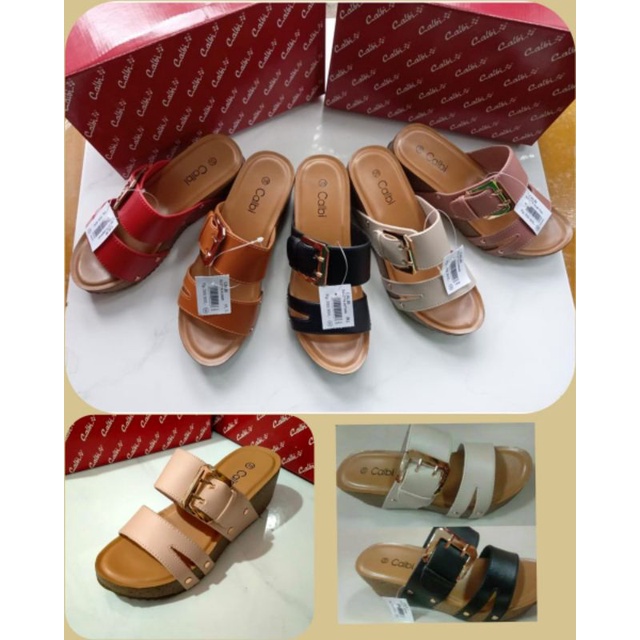 Wedges Motif DJ 2776 merk Calbi