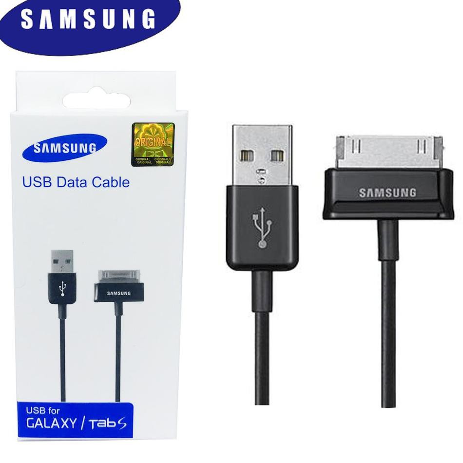 Dipesan ya- Kabel Data Charger Samsung Galaxy Tab 1 2 7 8.9 10.1 GT-P1000 P3100 P6200 P6800 P7300 P7