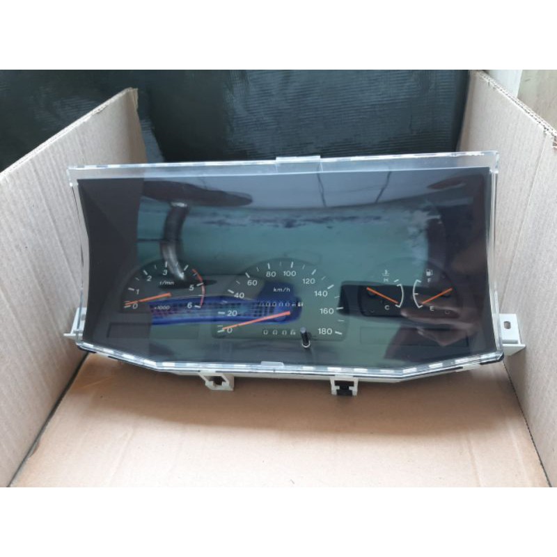 spedometer Isuzu panther kotak model rpm