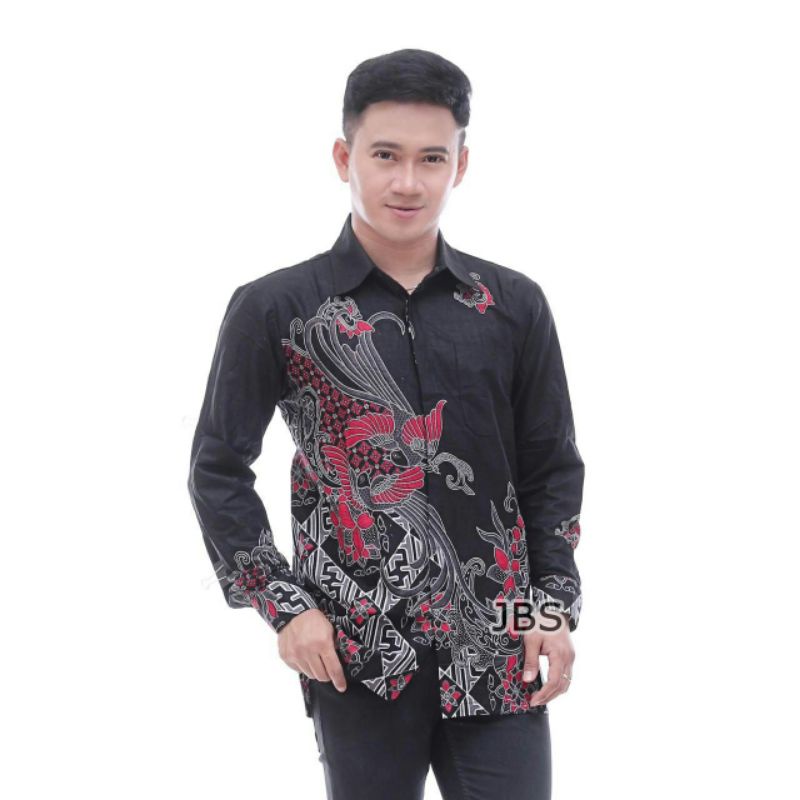 Rama Shinta Couple - Melani Set Couple Lilit Rovella Batik Couple Modern