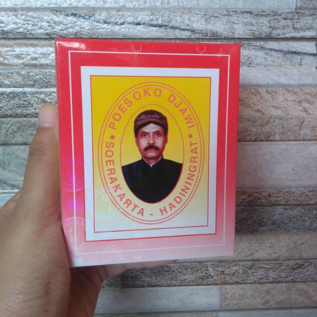 

Lancar Haid Cap Kates Original