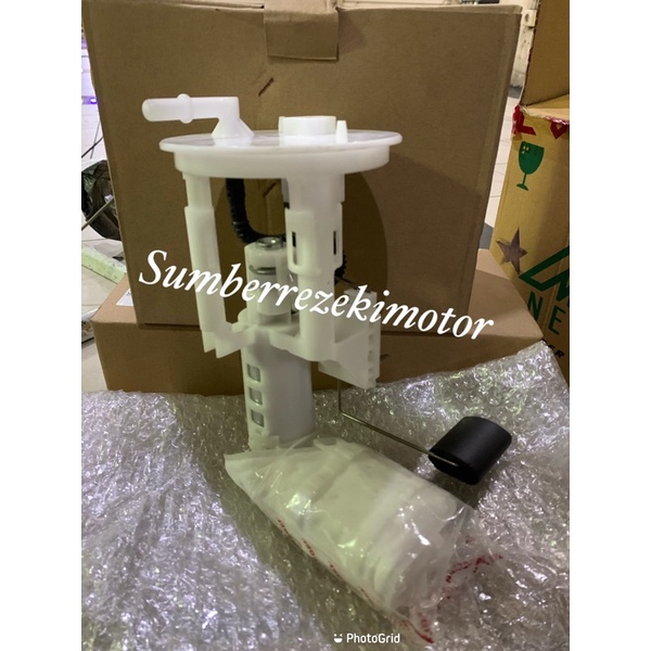 Fuel pump rotak pompa bensin komplit toyota agya ayla original Plug & play