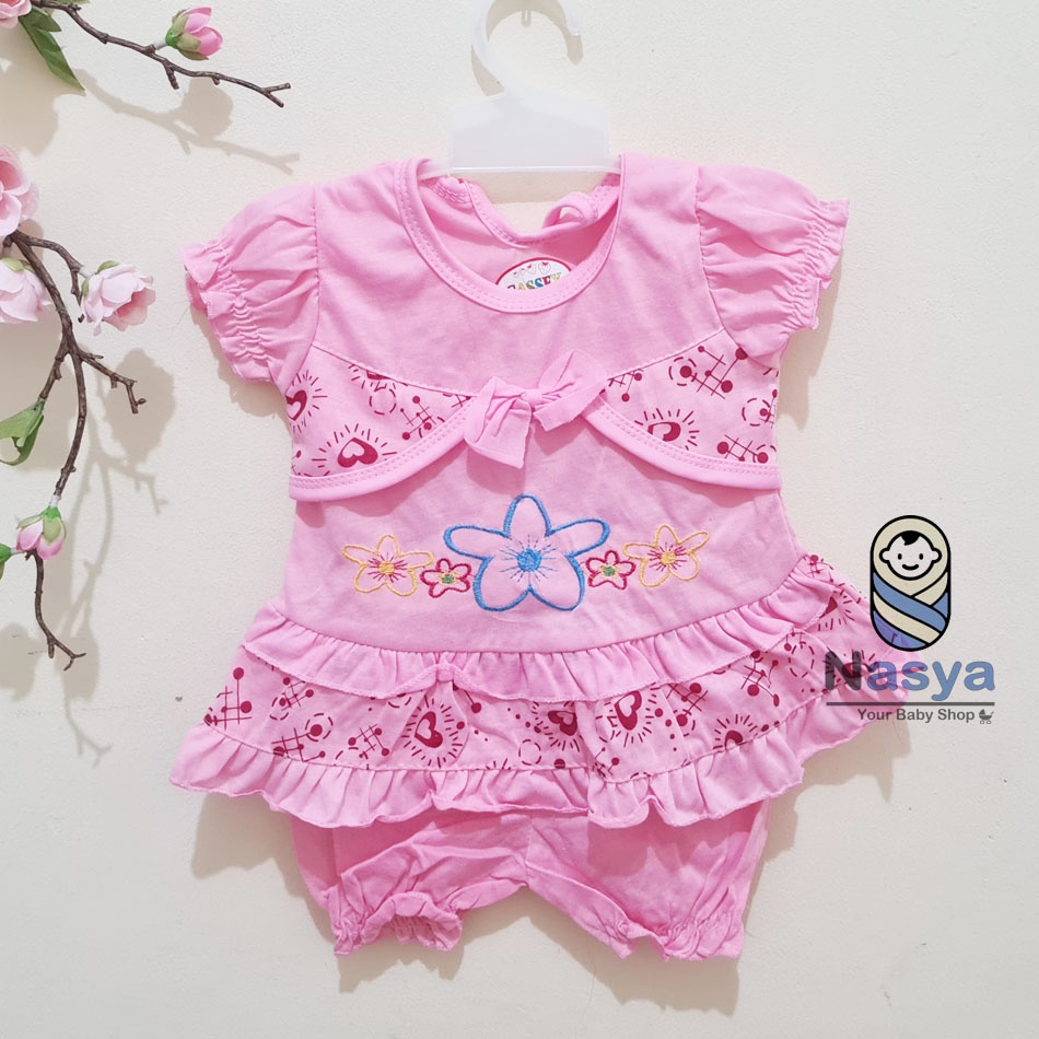 [N-071] Setelan baju bayi / baju bayi lucu