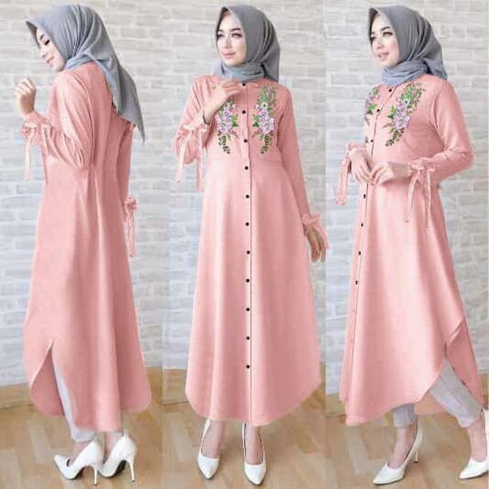 gamis tunik sulis