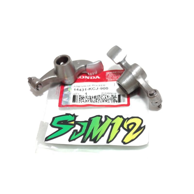 PLATUK KLEP TIGER PNP MEGAPRO  SEPATU KLEP TIGER MEGAPRO