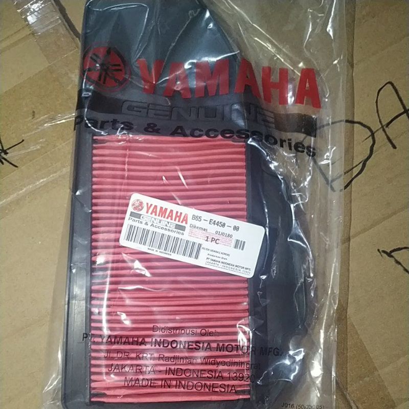 Filter Udara Yamaha Aerox E4450