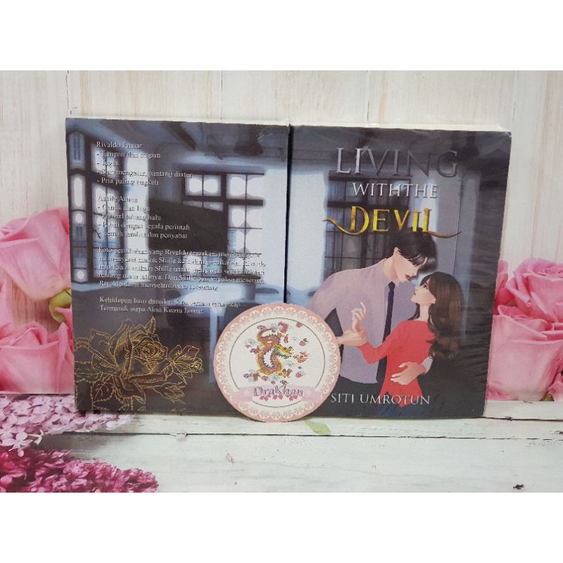 Living With The Devil by Siti Umrotun ORIGINAL