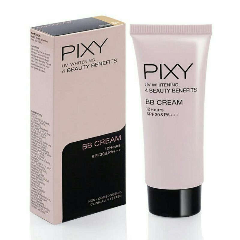PRELOVED PIXY BB CREAM