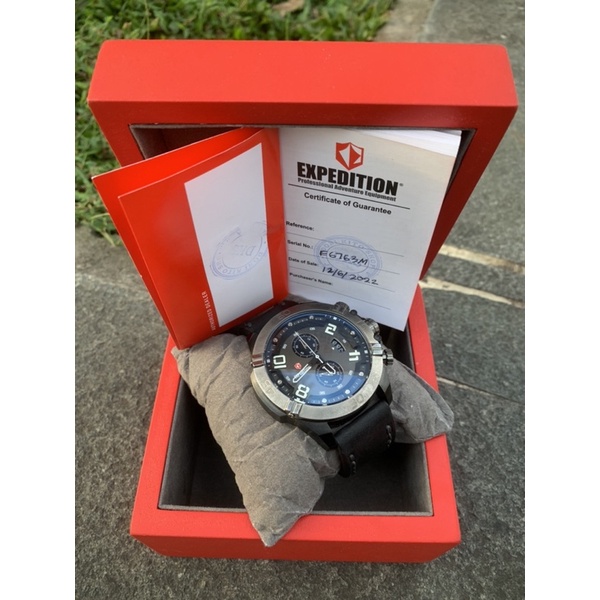 jam ExpediTion E6763M