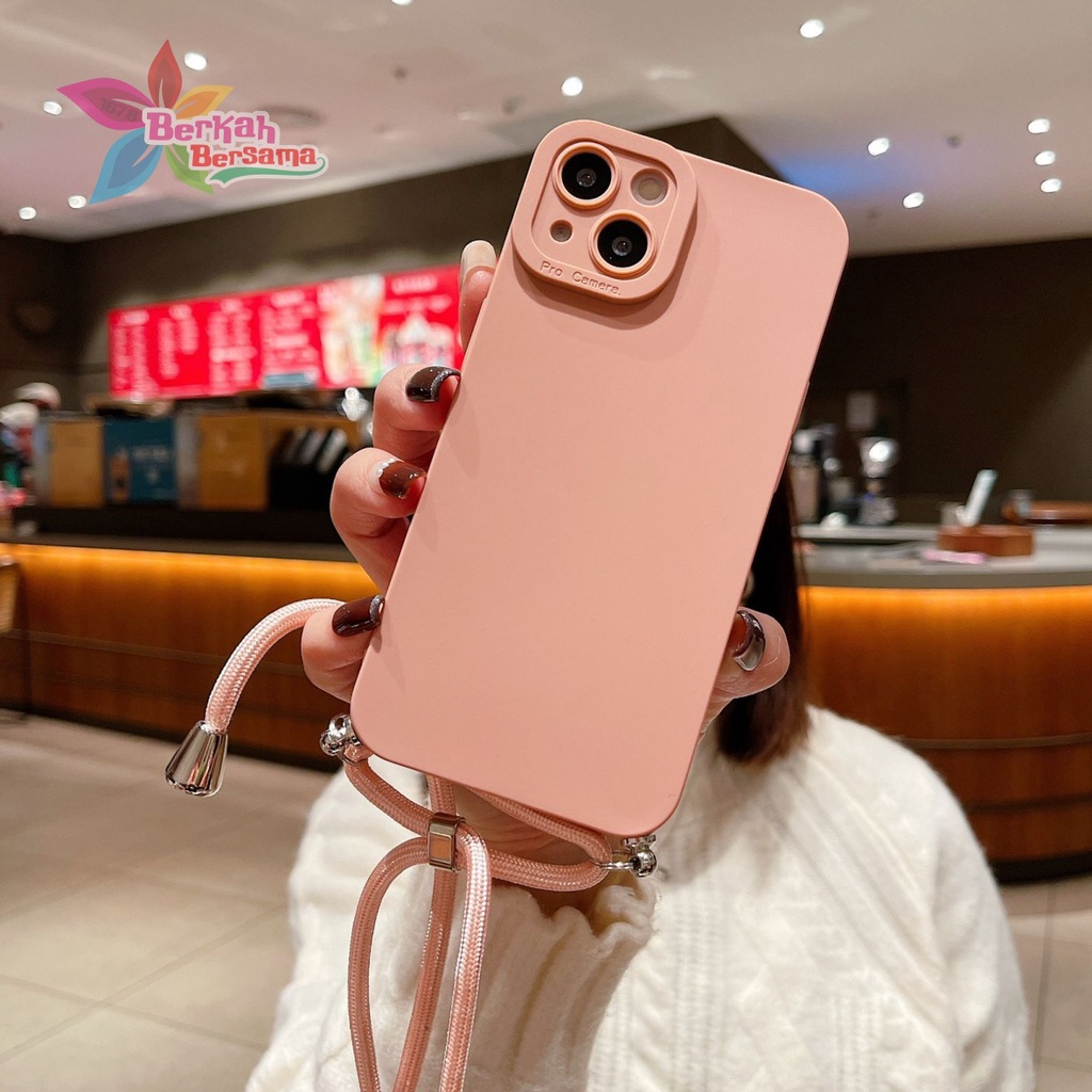 SOFTCASE SLINGCASE PROCAMERA OPPO A76 F5  F1S A59 A83 F11 F11 PRO RENO 4F 5F 5 6 7 7Z BB6429