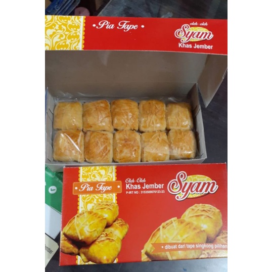 

Pia Tape syam