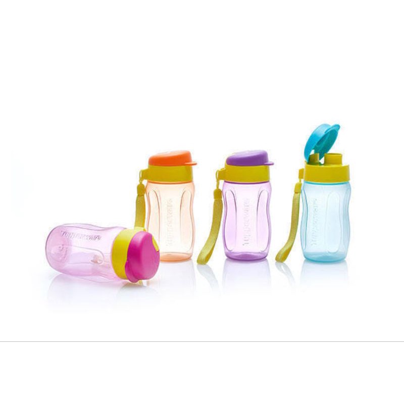 botol minum kecil tupperware bisa ecer eco gen 310ml