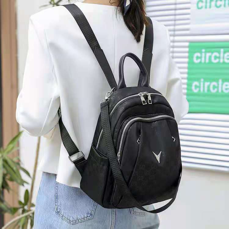 RYX - GD x Backpack Tas Ransel Wanita Fashion Casual - Ori Import