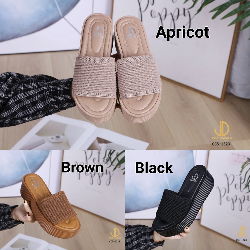 SANDAL JD  CCS-1323 WW 2810