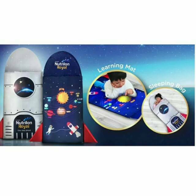 NUTRILON SLEEPING BAG