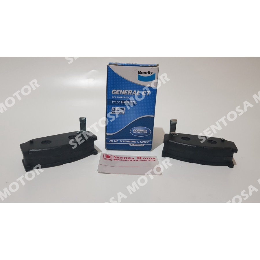 kampas rem depan brake pad suzuki swift