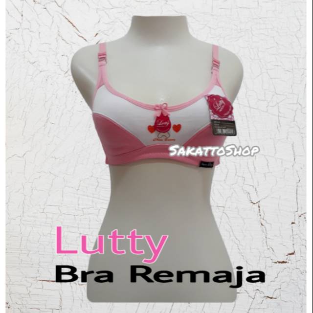 Bra Lutty Remaja