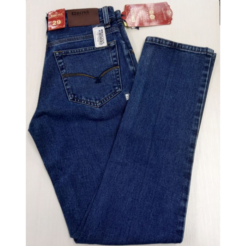 Celana pria/JB BOSS/Celana panjang jeans