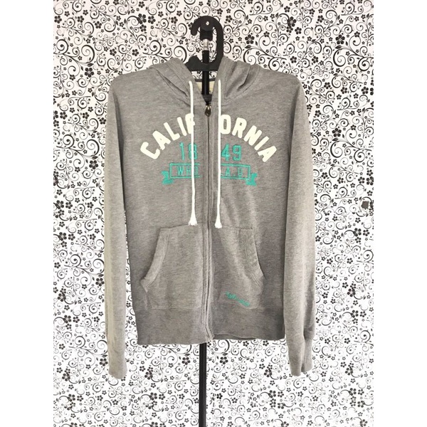 Ziphoodie WHO AU California ORI fulltag