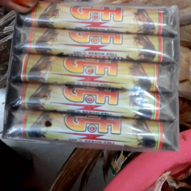 

Terasi cap GH Asli Cirebon