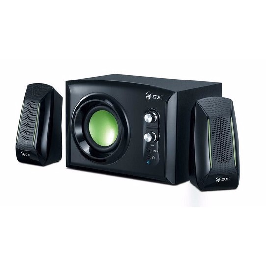 gx gaming speakers