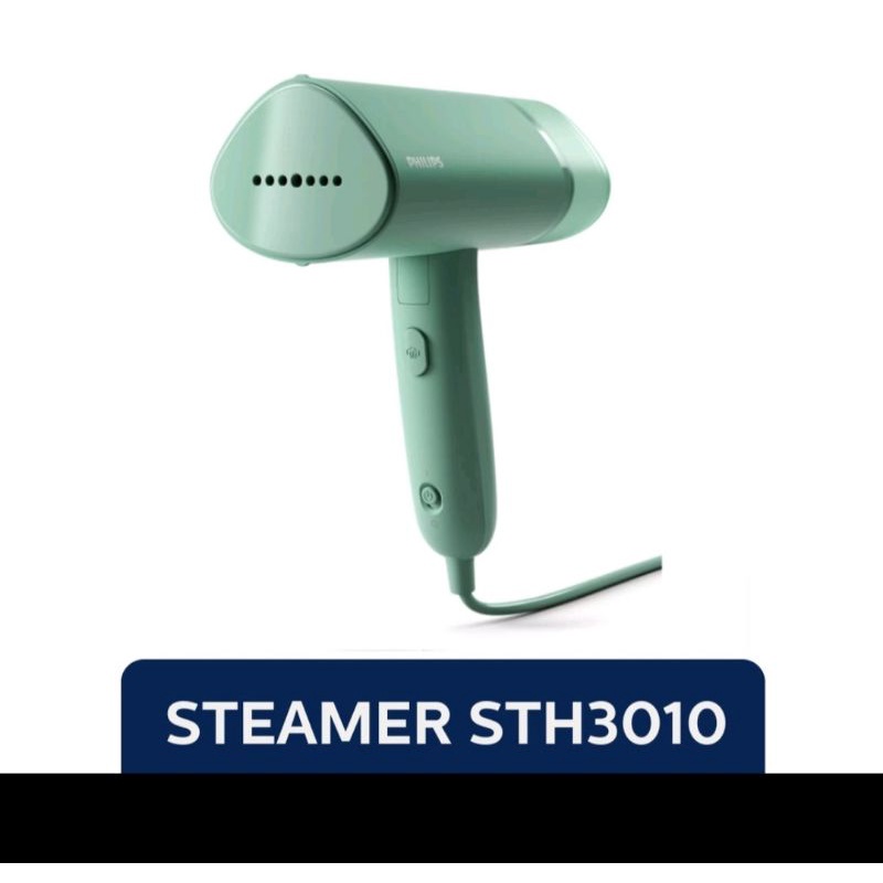 SETRIKA UAP PHILIPS STREAMER STH3010