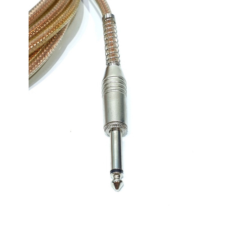 Kabel Jack Gitar dan Bass Elektrik Merk Cowboy Original Panjang 6 Meter Anti Noise Bahan Rubber Fiber Murah Jakarta