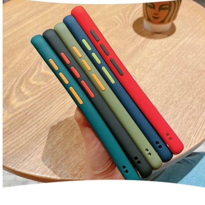 Case Oppo F11 Pro - Slim Case Fuze Dove Oppo F11 Pro