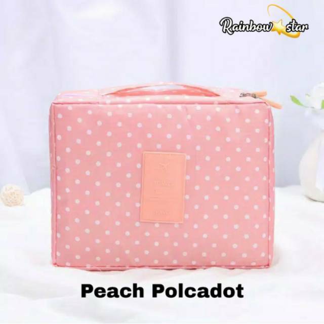 Tas Kosmetik For Eyelash Extension