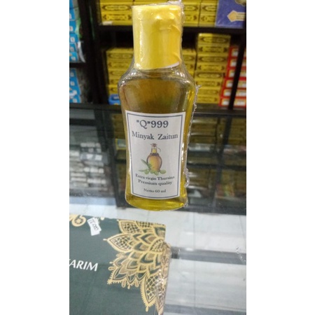 minyak zaitun thursina 100%asli 60ml 10botol 100rbu promo reseler