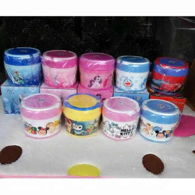 Lunch Box Thermal Karakter XY-J100 - 304