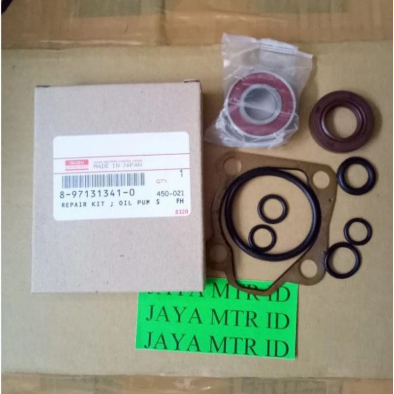 Kit power steering atas kit pompa atas  isuzu panther 2.5 TBR54