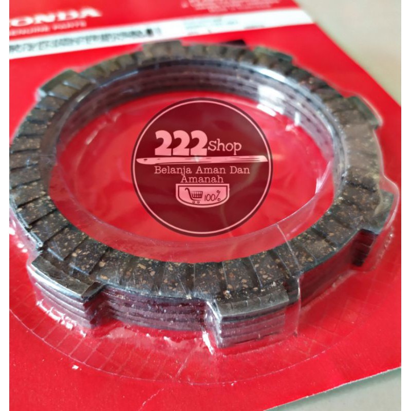 Kampas Kopling Original Honda GLpro series,Gl 100