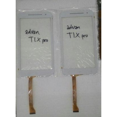 TOUCHSCREEN ADVAN T1X PRO WHITE