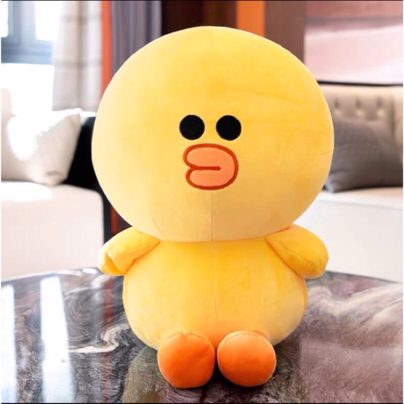 (ADA TAG ORI) BONEKA SALLY LINE ORIGINAL IMPORT 38CM PLUSH TOY DOLL MAINAN ANAK | KADO HADIAH ULTAH 