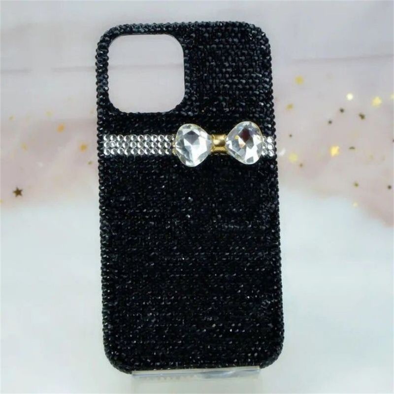 SQL SHOP Case bling bow | phone case bling bling
