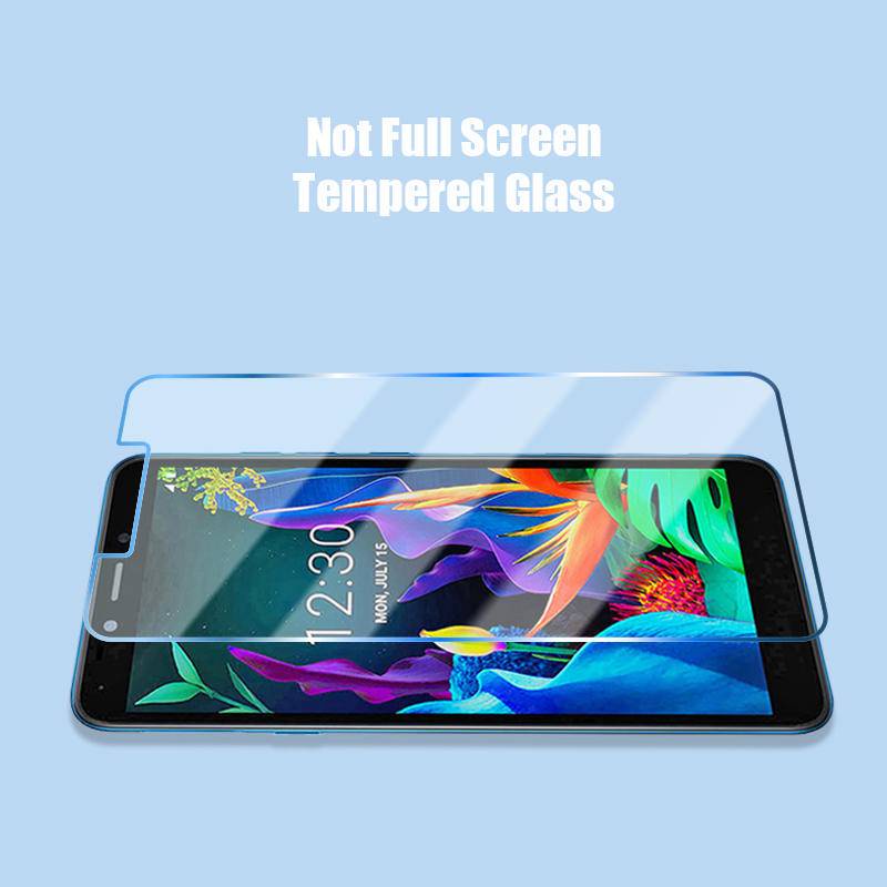 1pc Pelindung Layar Tempered Glass Untuk VIVO Y30 Y50 Y30i Y75 Y91C Y19 Y81 Y81i Y91i Y12s Y12A Y72 Y31s Y33s Y52 Y53s Y76 Y21s Y7S V915S V3S V11S V15