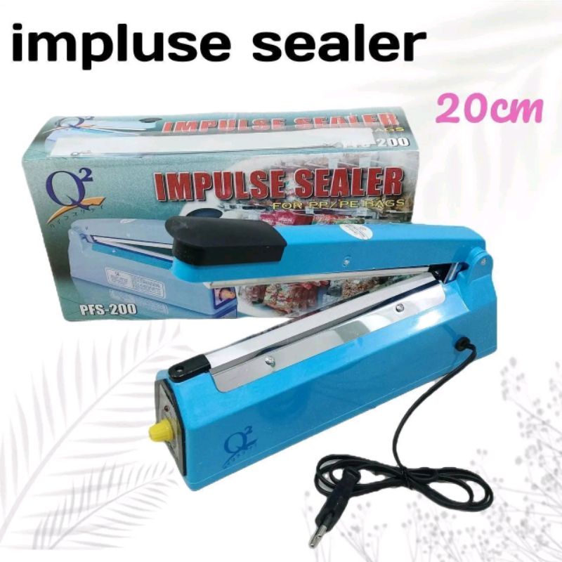 IMPLUSE SEALER Q2 - PEREKAT PLASTIK