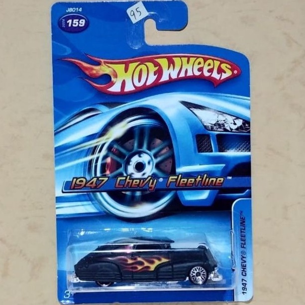 Hot Wheels 1947 Chevy Fleetline