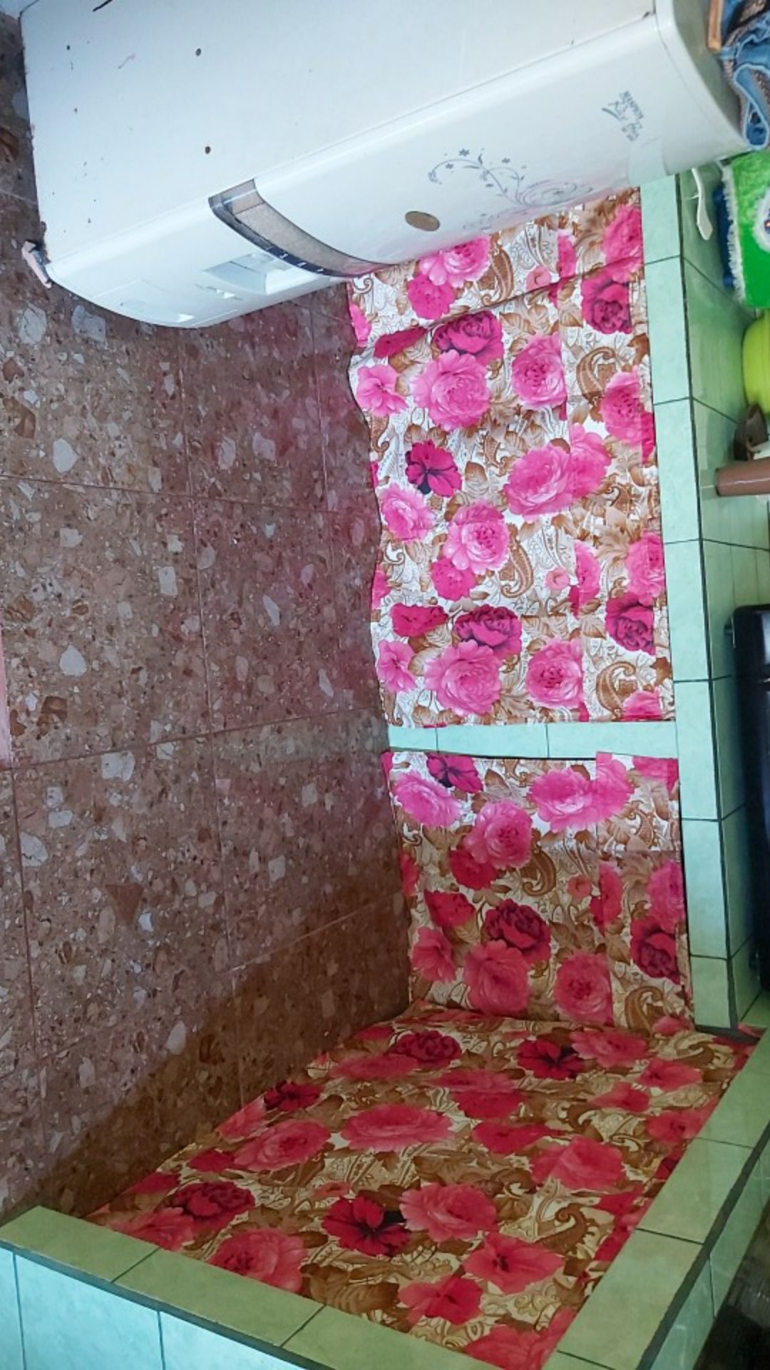 Gorden Kolong Murah-korden Dapur Kompor Motif Istimewa Terbaru