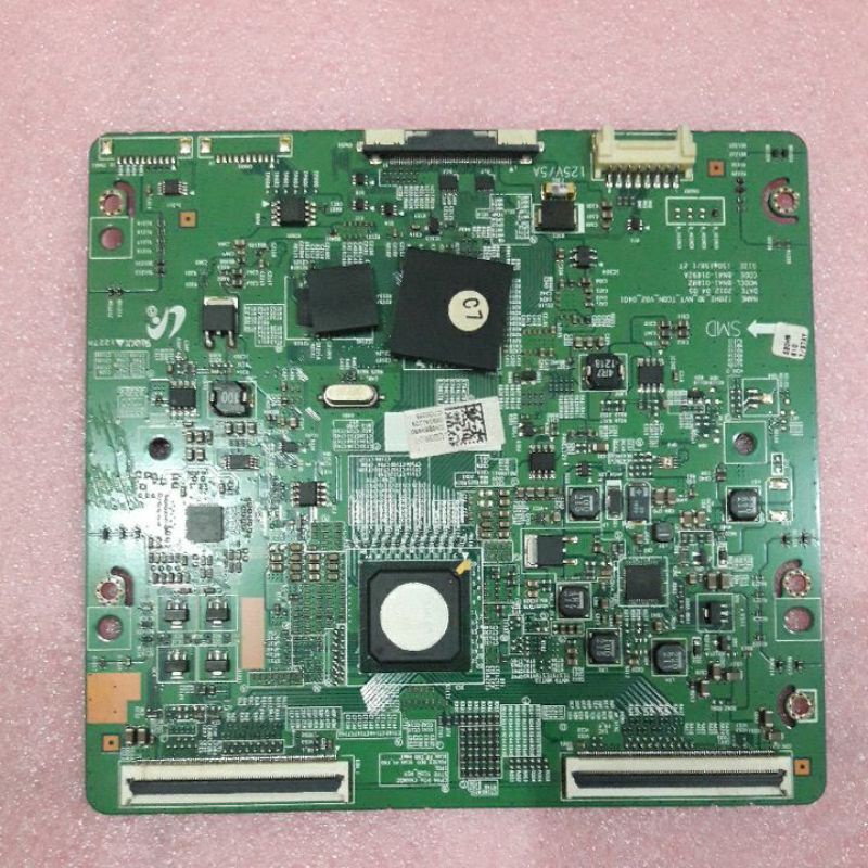 T CON TCON PANEL TV SAMSUNG UA32EH6030 TCON T-CON TV LED SAMSUNG UA32EH6030