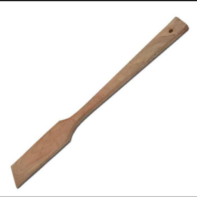 DAYUNG KAYU UNTUK NASI PANJANG 1 METER