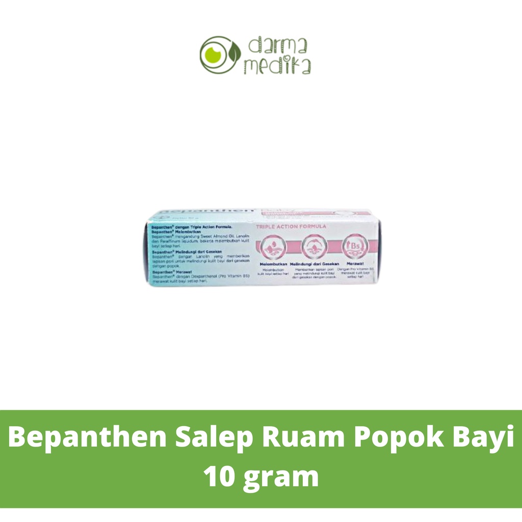 Bepanthen bepanthen Baby Salep Popok Bayi