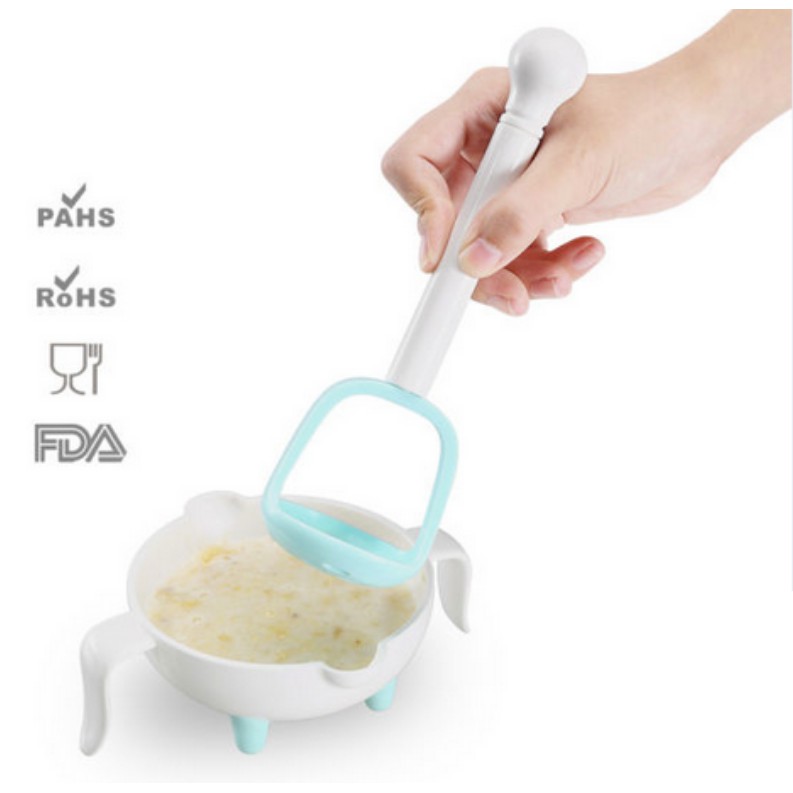 Baby Beyond Compact All in One Food Processor Set - Blender Mpasi Anak Bayi - Baby Cook Saringan
