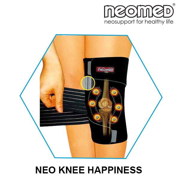 NEOMED KNEE HAPPINESS JC-7700 - DEKER LUTUT